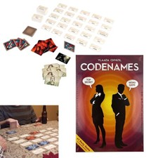 Codenames Board Game New &