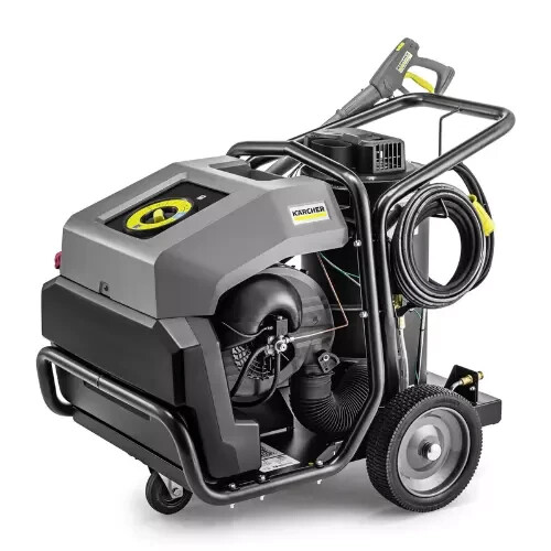 Karcher hds m hot water - hot,