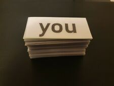 Educational Flash Cards 81