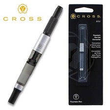 CROSS Ink Converter 8751 for All Cross Fountain Pens - Push in Style - Uk