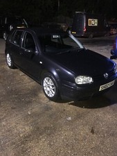 Golf Mk4 1.9tdi Pd 150 Arl Breaking
