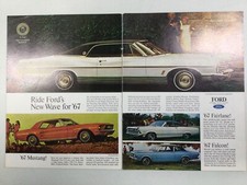 FORDADV167 Advertisement 1967