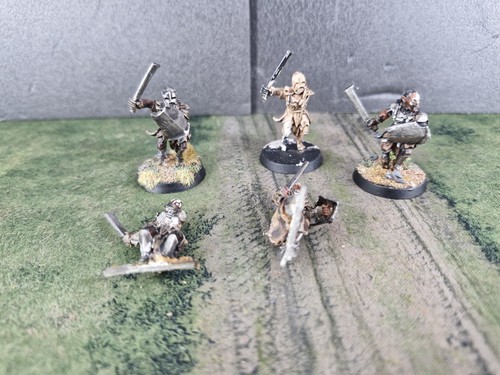 Mesbg uruk hai scouts - uruk,