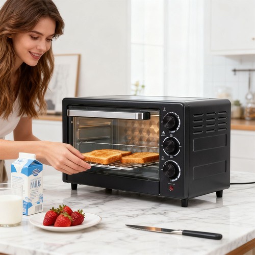 48l electric mini - electric, oven