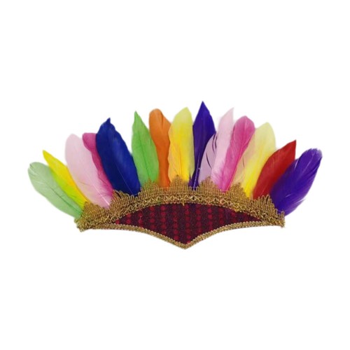 Feather headdress chief indian - feather,