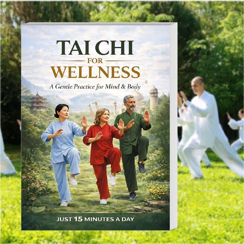 Chair standing tai chi for - chair,