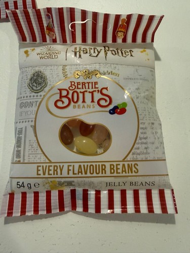 Jelly belly harry potter - jelly,