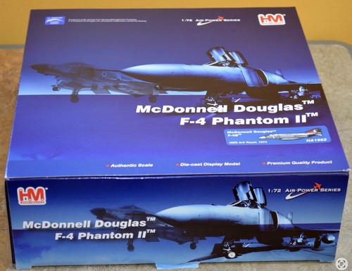 Hobby master mcdonnell douglas - master,