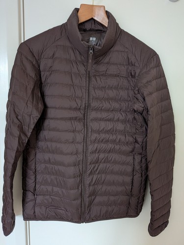 Men uniqlo ultra light down - men's,