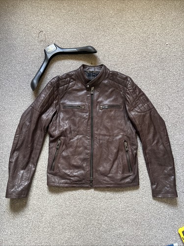 Belstaff archer tumbled - archer,