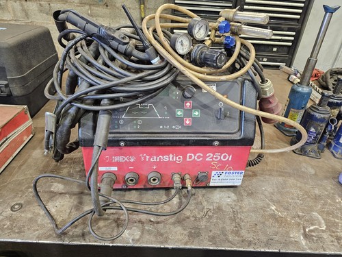 Murex transtig 250i tig - murex,