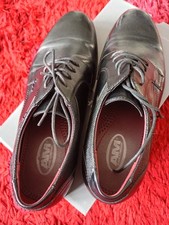 Mens Deichmann Black Lace Up