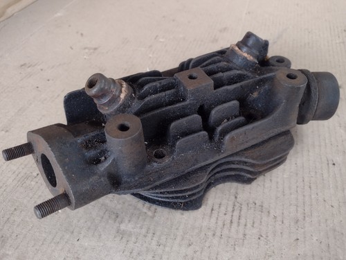 Velocette mac 350 cast - mac,
