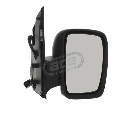 Electric power folding wing - electric,