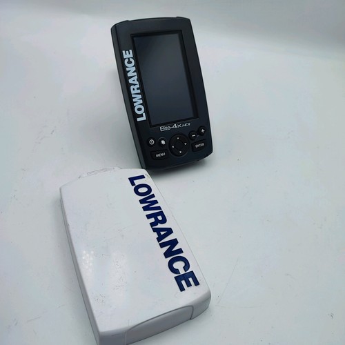 Lowrance elite hdi gps - lowrance,