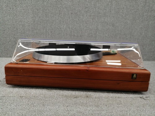 Acoustic research turntable - acoustic,