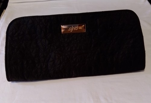 Ghd black and gold - and, heat