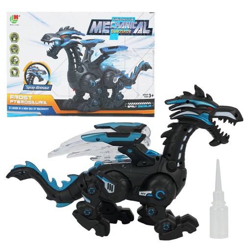 Electric walking dinosaur toy - electric,