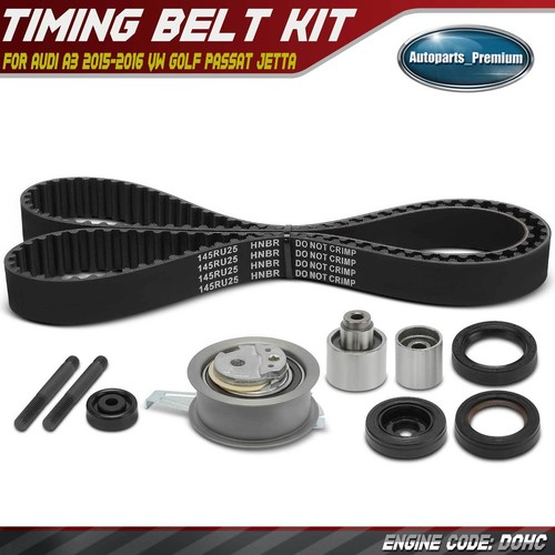 Timing belt kit for - timing, audi