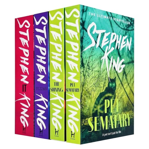Stephen king collection - collection, 4