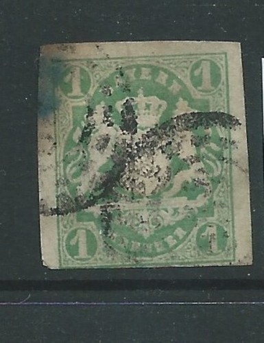 Bavaria 1867 1kr - ,