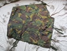 DUTCH ARMY NL NATO issue UK DPM CAMO PONCHO LINER BLANKET jungle sleeping bag