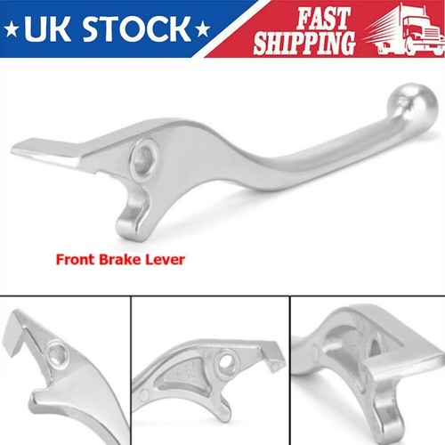 Front right brake - brake, lever