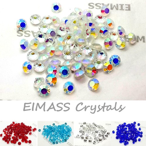 500 table scatter crystals - x,