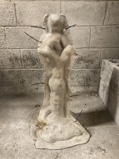 USED FIBREGLASS LATEX MOULD