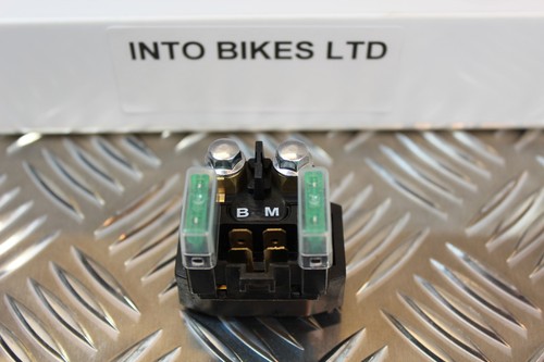 New starter solenoid solonoid - new,