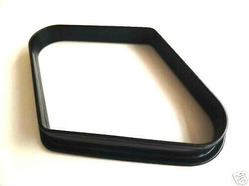 Black plastic diamond rack for - diamond,