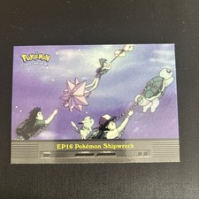 TOPPS Pokemon EP16 - Pokemon