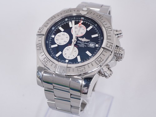 Breitling super avenger - avenger, ii
