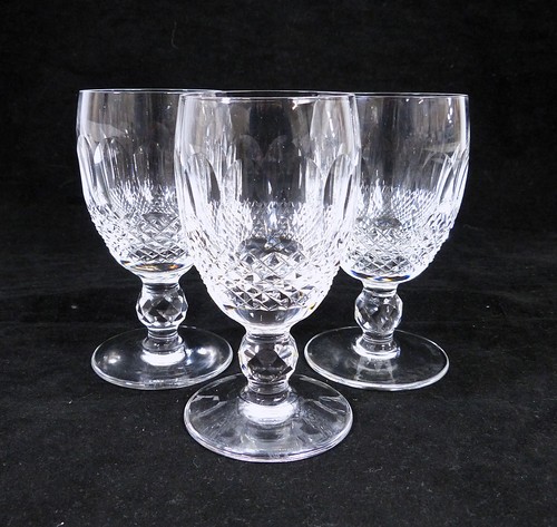 Set vintage waterford - of,