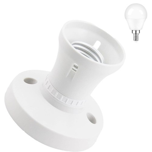 E27 bulb holder lamp base - e27,
