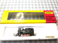 Hornby Minitrix N Gauge