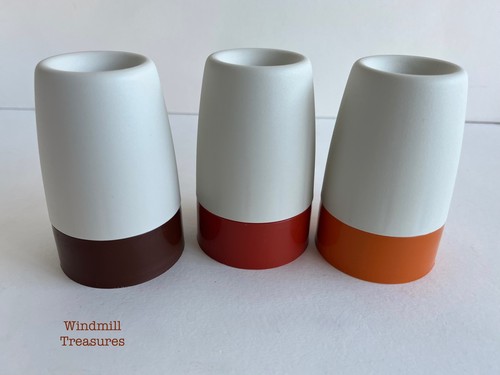 Vintage tupperware egg - vintage, cups