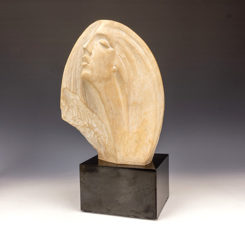 Austin sculpture stargazer - austin,