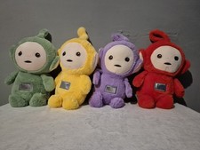 Teletubbies Plush Toys Set of