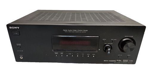 Sony str dg510 receiver - sony, 5.1