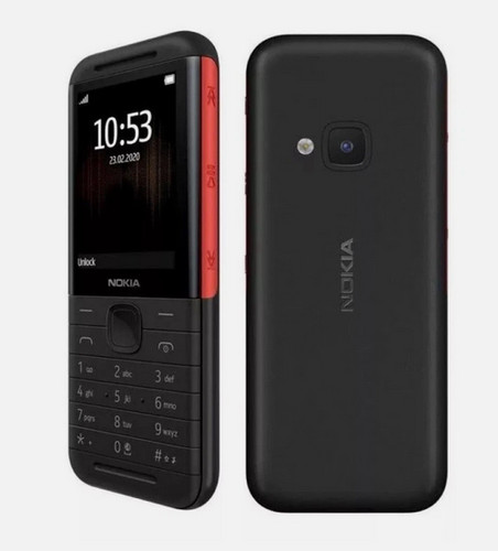 Nokia 5310 dual - dual, keypad