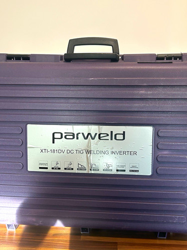 Parweld xti 181dv - xti-181dv, tig