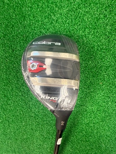 New cobra king red f9 - cobra,