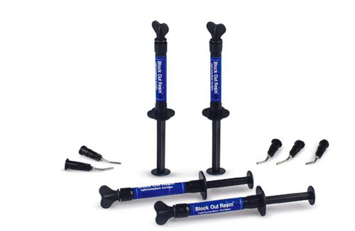 Spident block out resin for - spident,