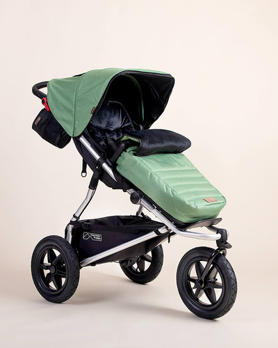 Mountain buggy footmuff - footmuff,