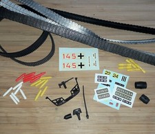 Dinky Army Military Leopard