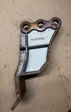 McConnel Bottom Hitch Bracket