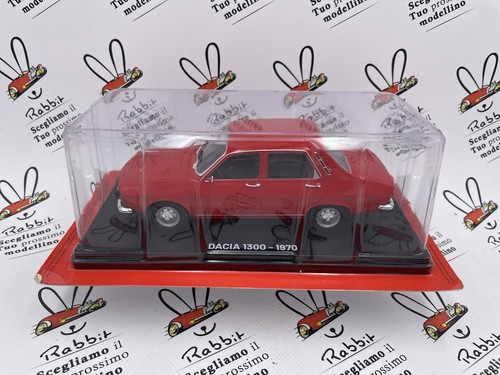 Die cast dacia 1300 - die, "