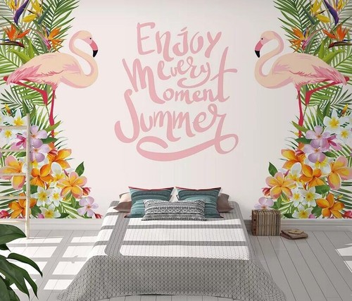 Flamingo flower r25316 - 3d,
