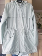 Primark Ladies Parka Mint
